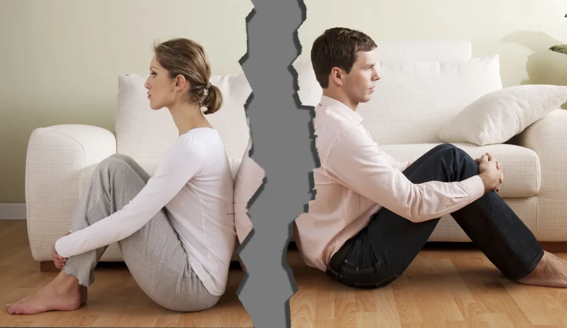 Consiliere psihologică în divorț